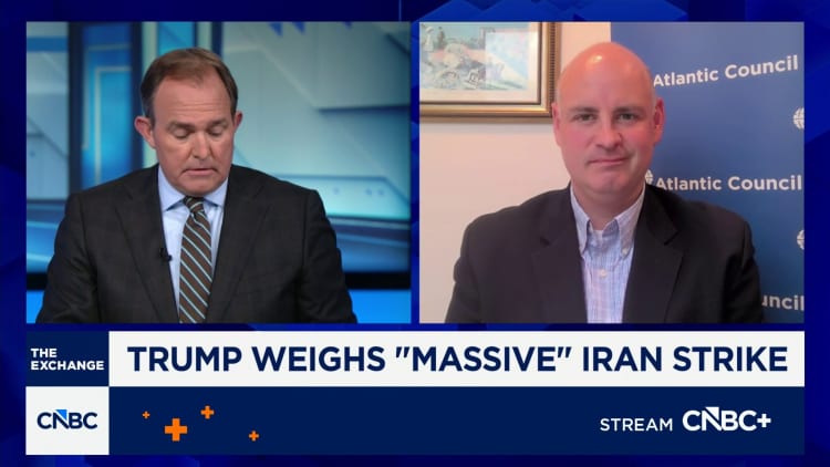 Solution on the Strait of Hormuz will be very difficult, says Atlantic Council's Jonathan Panikoff