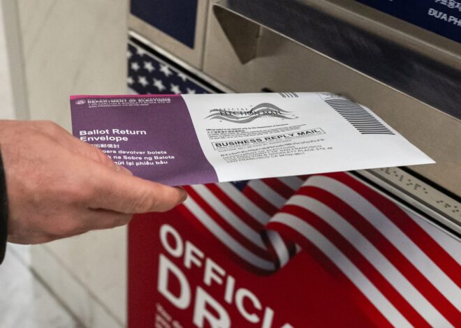 Trump administration asks Supreme Court to intervene to allow mail-in voting restrictions