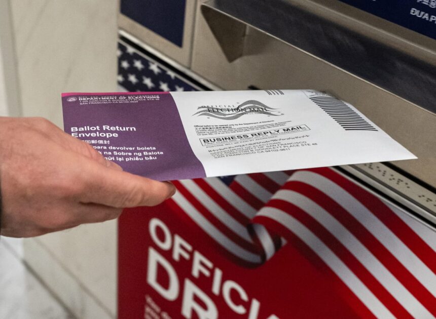 Trump administration asks Supreme Court to intervene to allow mail-in voting restrictions