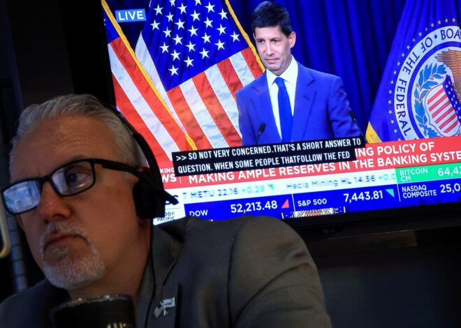 Analysis: Markets heard a dovish Kevin Warsh. The Fed chairman’s own words suggest a rate hike