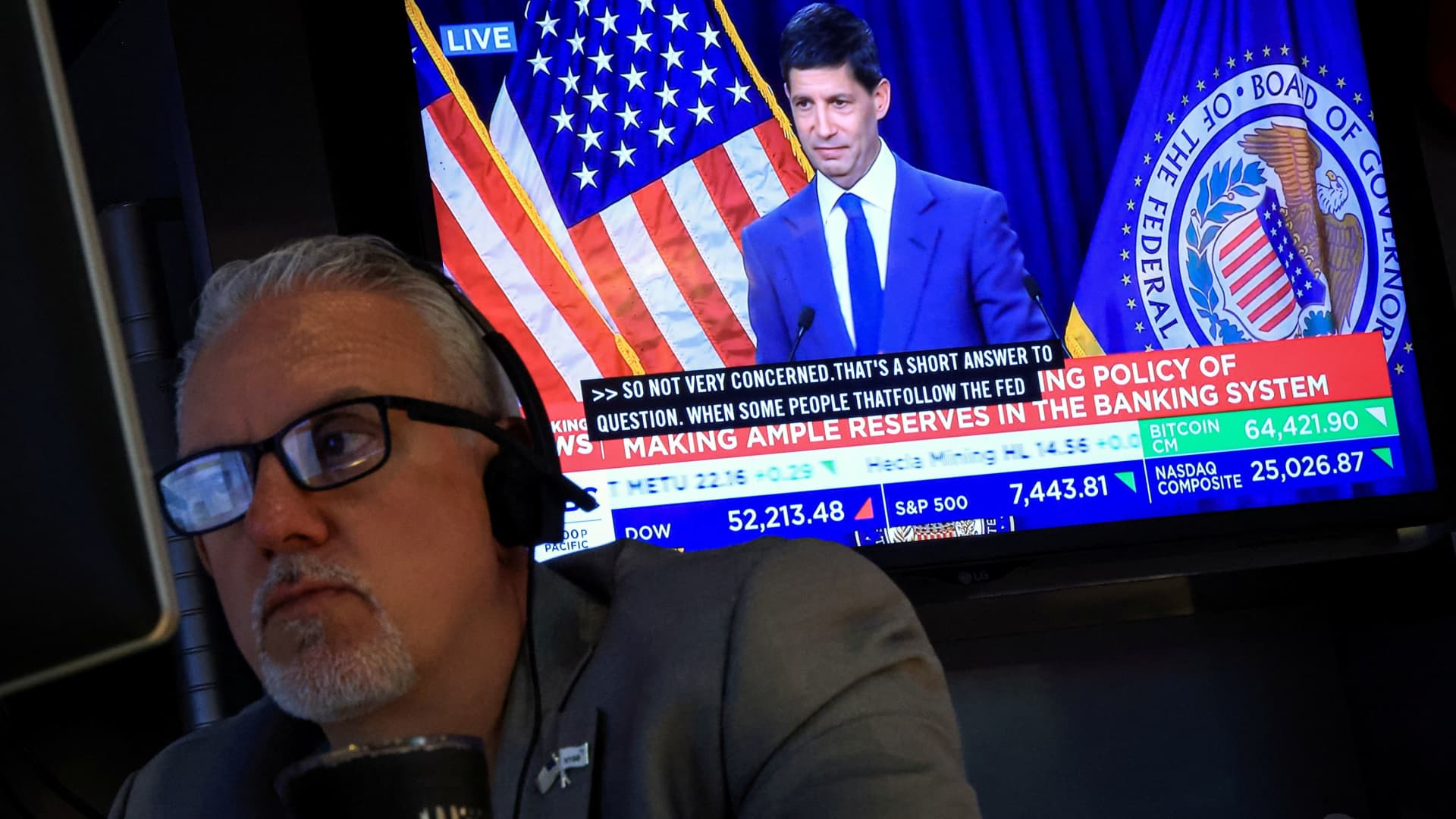 Analysis: Markets heard a dovish Kevin Warsh. The Fed chairman’s own words suggest a rate hike