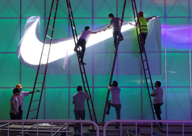 Nike was once China’s sneaker king. Here’s why its sales have fallen 30%