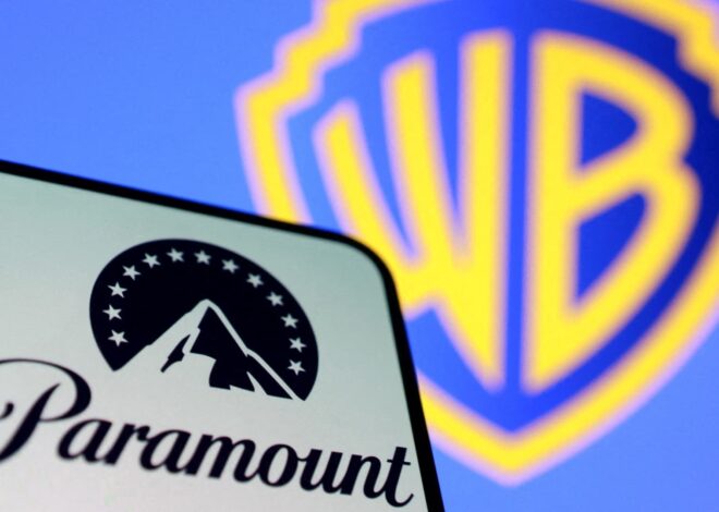Paramount and Warner Bros. merger hit with temporary restraining order
