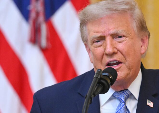 Why Trump’s new tariff blitz is very different this time round