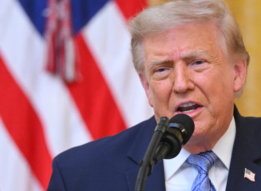 Why Trump’s new tariff blitz is very different this time round