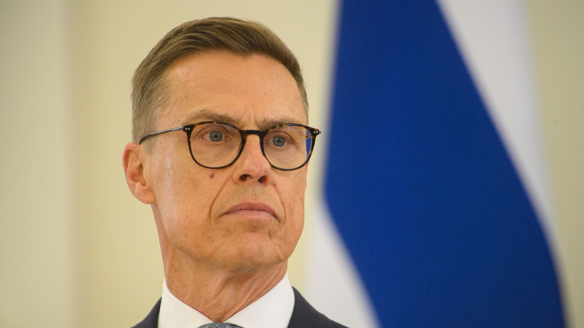 Ukraine has already won the war against Russia, Finnish president tells CNBC