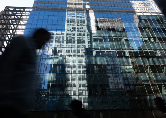 Manhattan office leasing sees strongest gains in 20 years