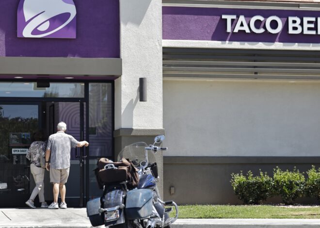 Taco Bell says it has removed lettuce linked to cyclosporiasis outbreak from its restaurants