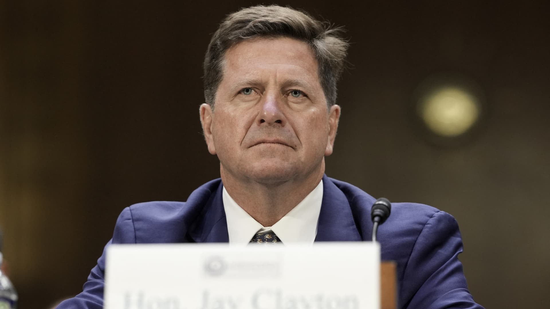 Trump’s DNI pick Clayton won’t tell senators Biden won the 2020 election
