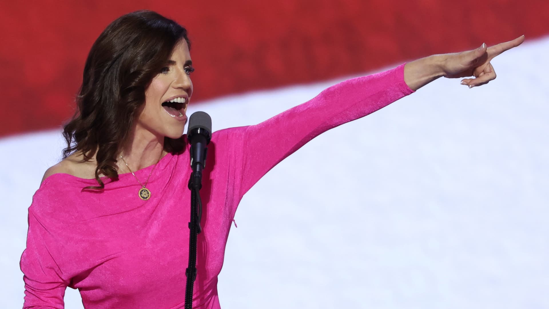 Rep. Nancy Mace interested in Lindsey Graham’s vacated Senate seat