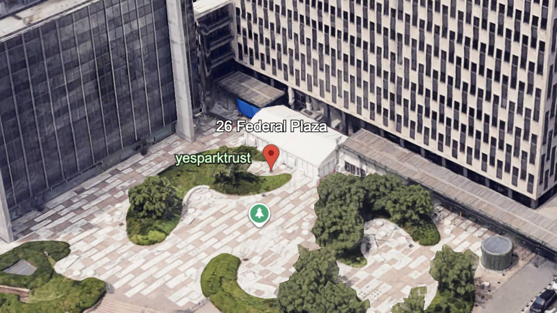 Two injured after man with airsoft rifles lit fireworks outside NYC immigration court: MS NOW