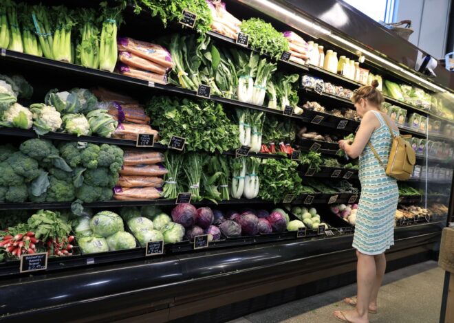 Consolidated food supply may be worsening cyclospora outbreaks, experts say