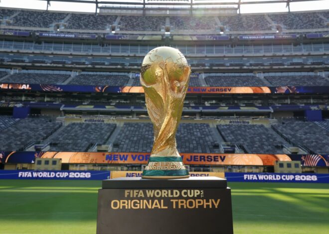 FIFA tests the limits of private equity in sports with World Cup subsidiary sale
