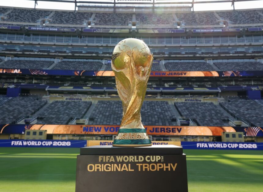 FIFA tests the limits of private equity in sports with World Cup subsidiary sale