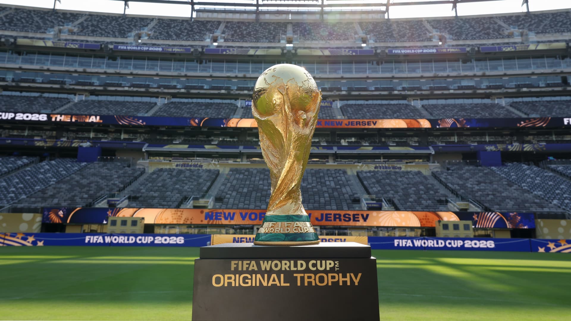 FIFA tests the limits of private equity in sports with World Cup subsidiary sale