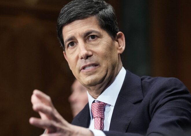 Analysis: Kevin Warsh’s Fed press conference will be revealing even without a rate hike