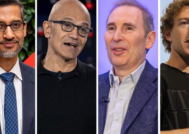 Moody’s says ‘unprecedented’ AI spending threatens credit quality of Amazon, Meta, Alphabet and others