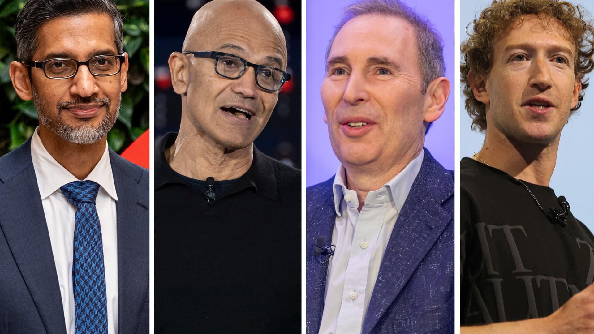 Moody’s says ‘unprecedented’ AI spending threatens credit quality of Amazon, Meta, Alphabet and others