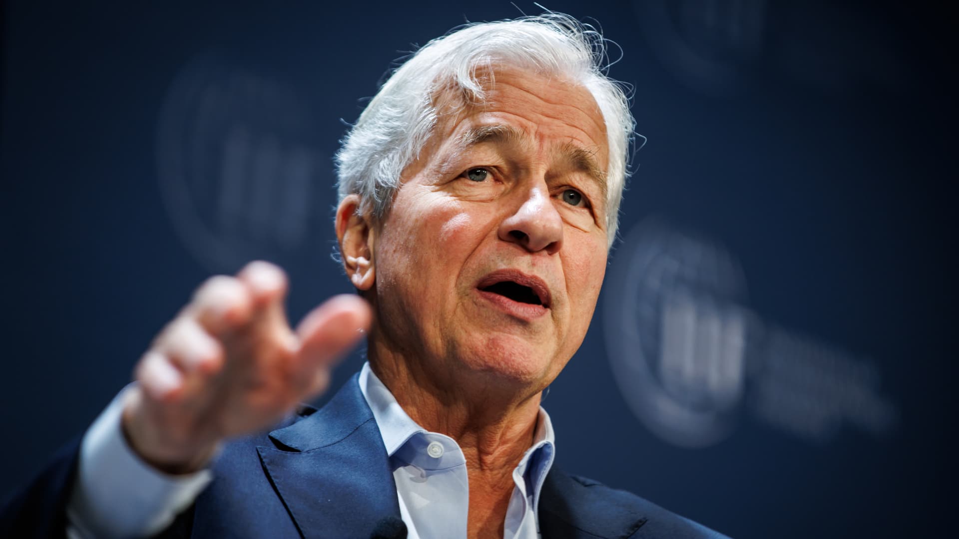 Jamie Dimon says markets underestimate risks and he wouldn’t buy stocks or Treasurys at current prices