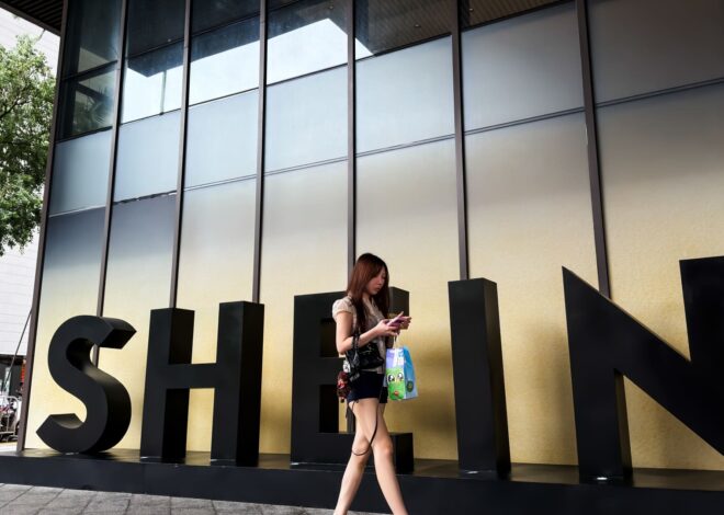 Shein says it’s under investigation by the Federal Trade Commission as it prepares for Hong Kong IPO