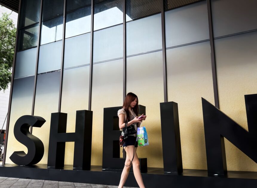 Shein says it’s under investigation by the Federal Trade Commission as it prepares for Hong Kong IPO