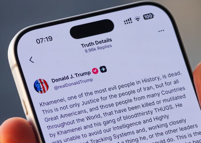 Trump Media’s new paid data service goes live, giving clients faster access to Trump’s posts