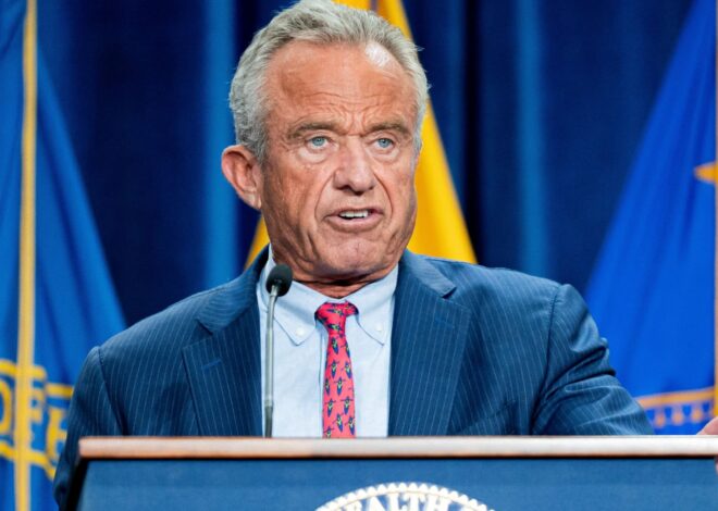 RFK Jr. says cyclospora outbreak is ‘under control’