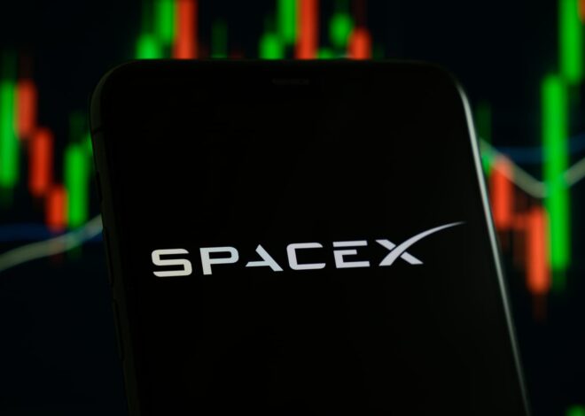 SpaceX stock-purchasing by Congress members fuels conflict concerns