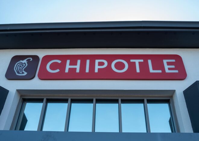 Chipotle is opening its first restaurant in Mexico