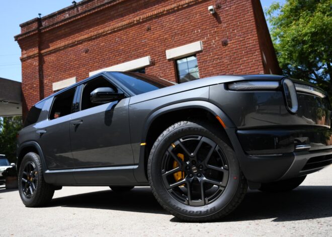 Rivian reduces 2026 spending plans, narrows earnings guidance