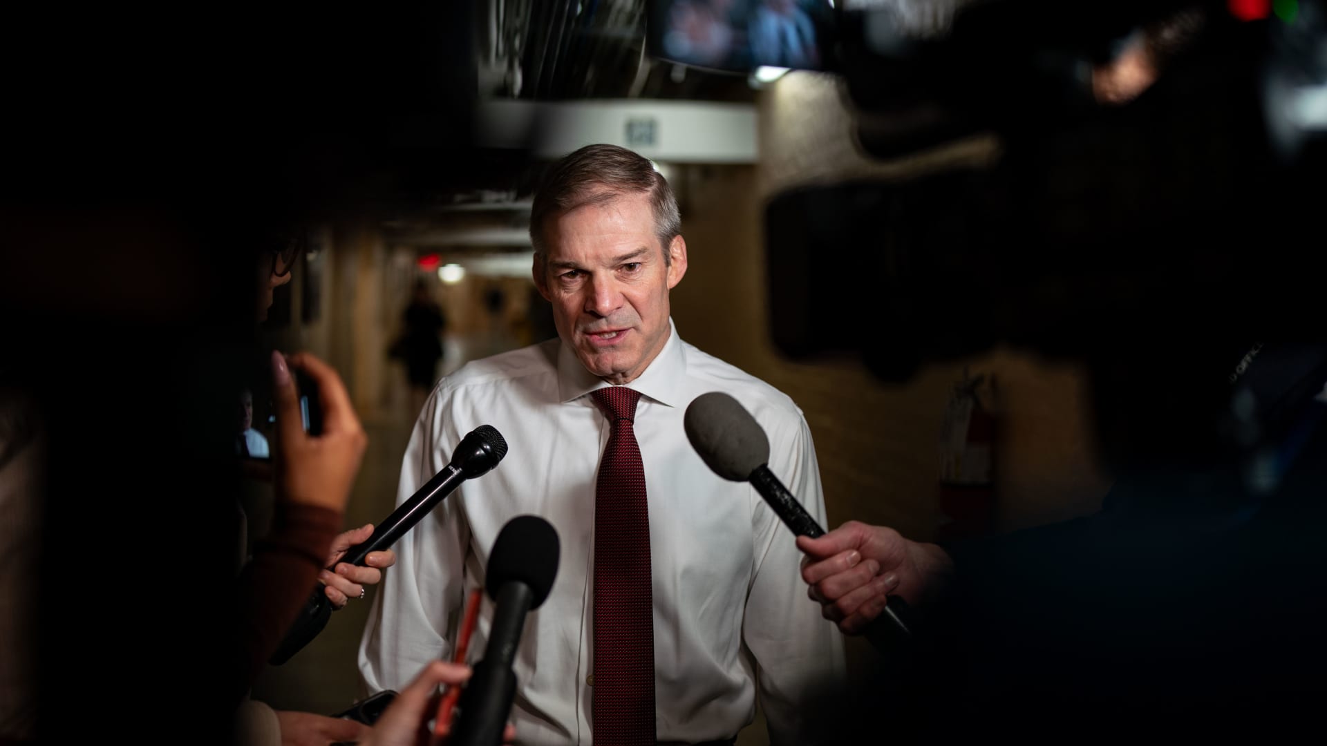 Rep. Jim Jordan, House Republicans raise alarms over new South Korean ‘fake news’ law