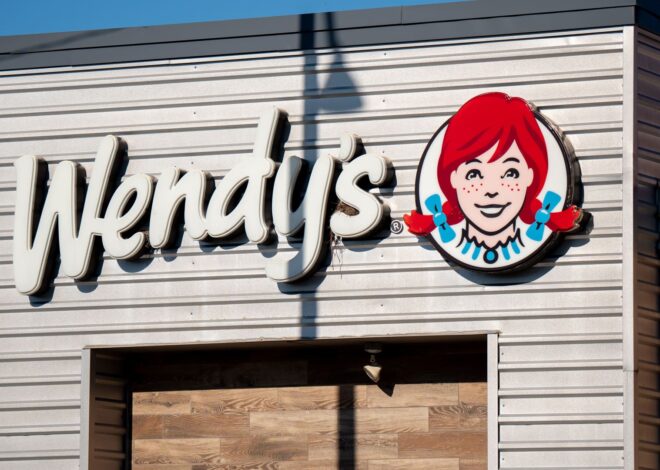 Wendy’s stock jumps on report of potential takeover bid from Nelson Peltz’s Trian Fund Management