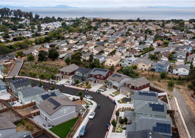 Mortgage rates surge to the highest since June 2025 as new Middle East attacks push oil prices up