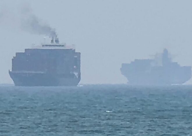 Iran, Oman say Strait of Hormuz talks in final stages, as Trump again teases a deal being close