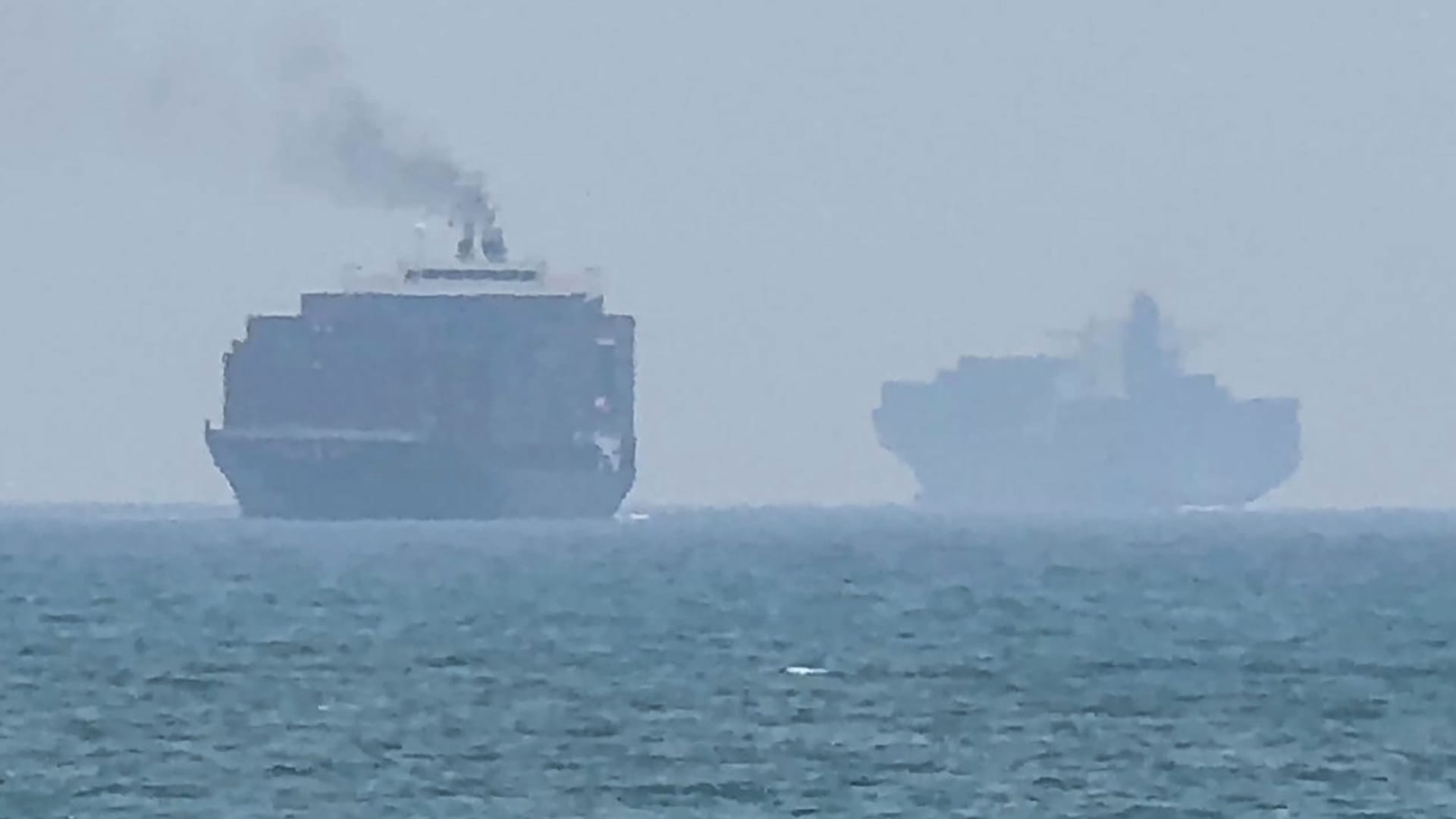 Iran, Oman say Strait of Hormuz talks in final stages, as Trump again teases a deal being close
