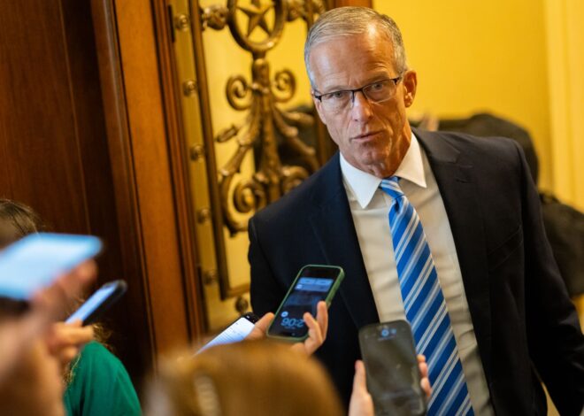 Senate advances landmark crypto bill before heading on August recess