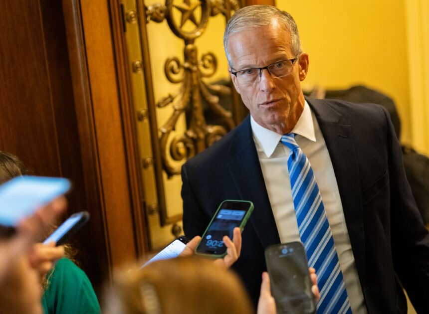 Senate advances landmark crypto bill before heading on August recess