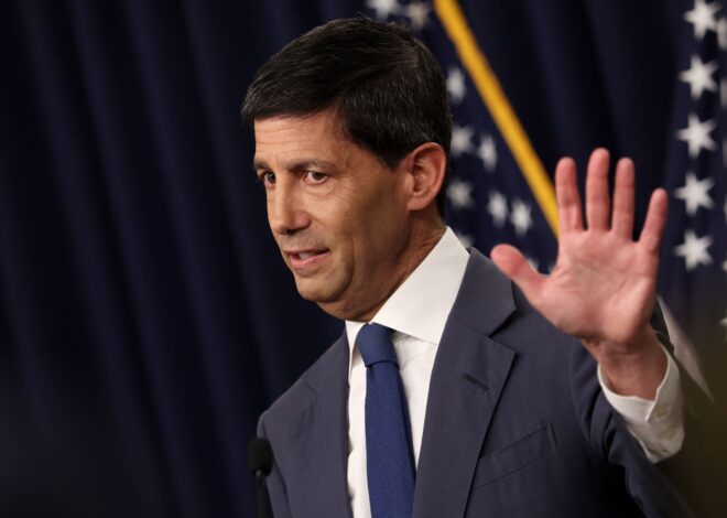 Analysis: Federal Reserve may be pulled into Bessent’s effort to support Japan’s yen