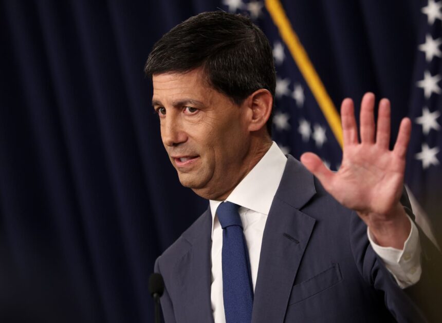 Analysis: Federal Reserve may be pulled into Bessent’s effort to support Japan’s yen