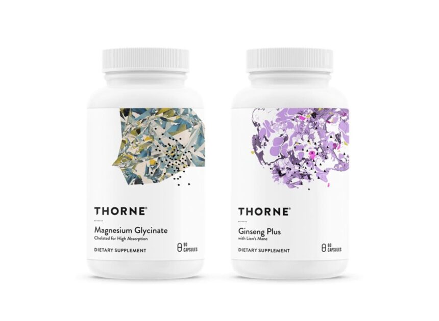 Procter & Gamble will acquire supplements brand Thorne, CEO tells CNBC