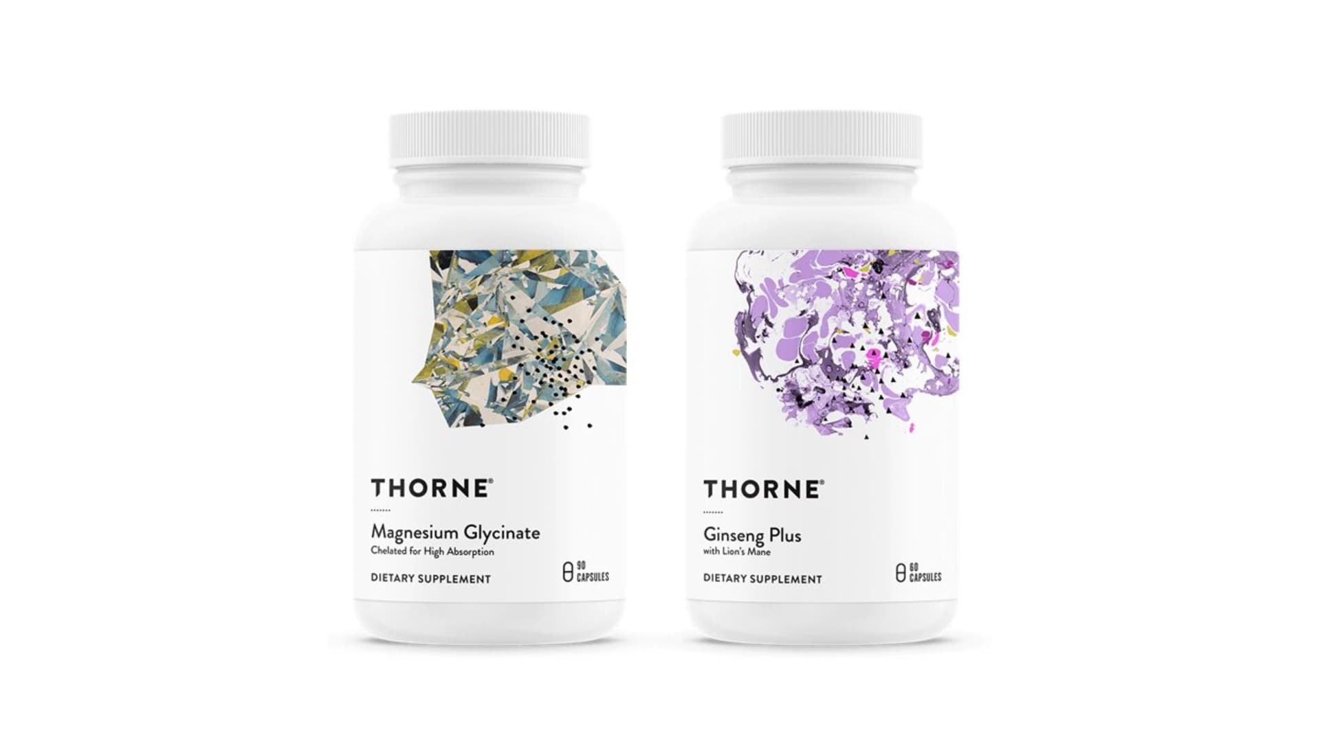 Procter & Gamble will acquire supplements brand Thorne, CEO tells CNBC