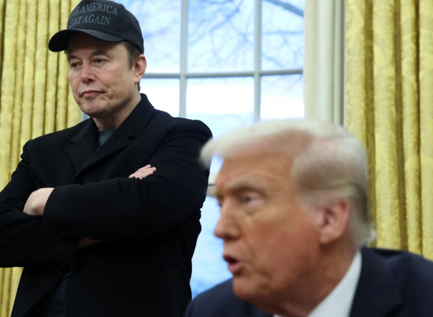 GAO finds Elon Musk’s DOGE inflated claims of $110 billion in savings for federal government