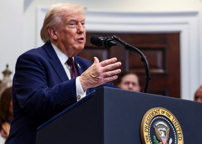 Trump reportedly plans to announce new drug pricing deals with nearly a dozen drugmakers