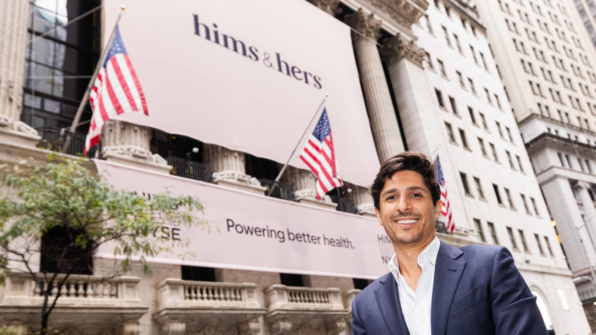 Hims & Hers CEO says FTC lawsuit misunderstands how the company works