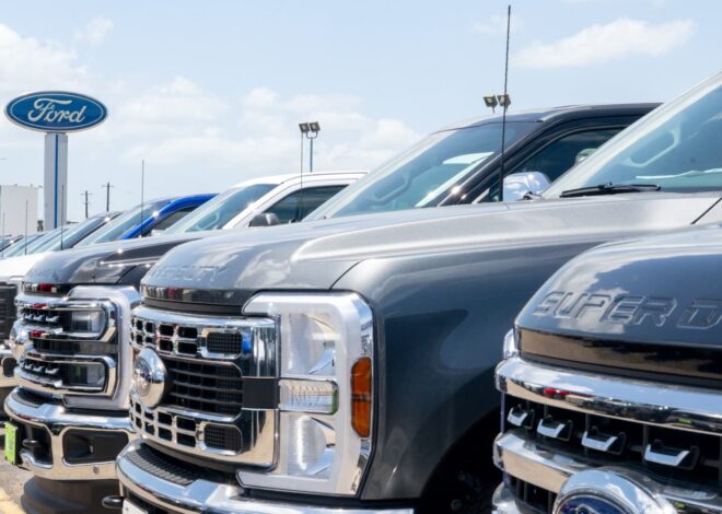 Why Ford believes its 10.2% July U.S. sales decline was still a ‘good’ month