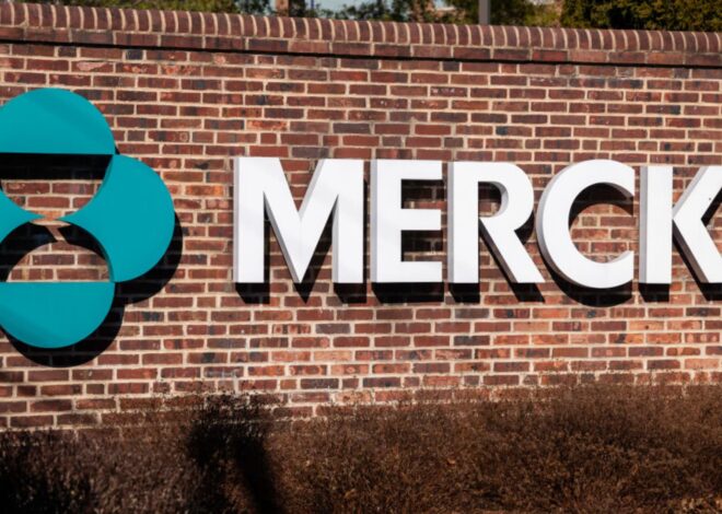 Merck hikes revenue outlook as new drug sales grow, but cuts profit guidance due to deal charges