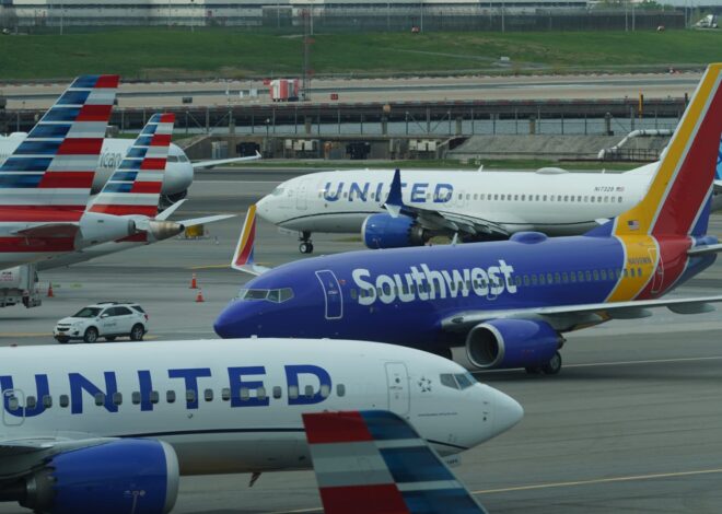 Why flights are so expensive and will likely stay that way