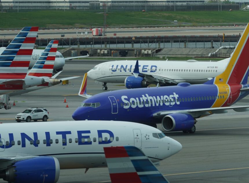 Why flights are so expensive and will likely stay that way