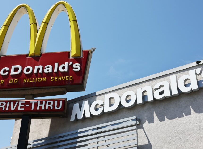 McDonald’s earnings beat estimates, chain announces new U.S. head to accelerate growth