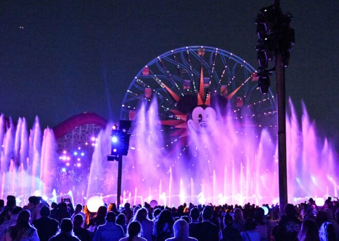 Disney’s new parks boss outlines investment strategy, with superfans at the fore